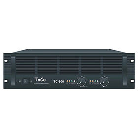 Toco Audio Co. Ltd TC-800 Power Amplifier, Professional OEM factory