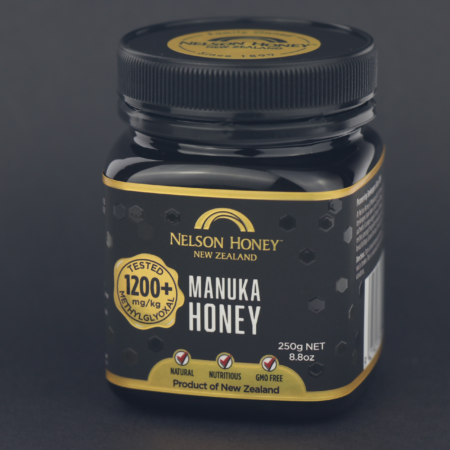 Nelson Honey & Marketing (NZ) Ltd Manuka Honey MG 1200+