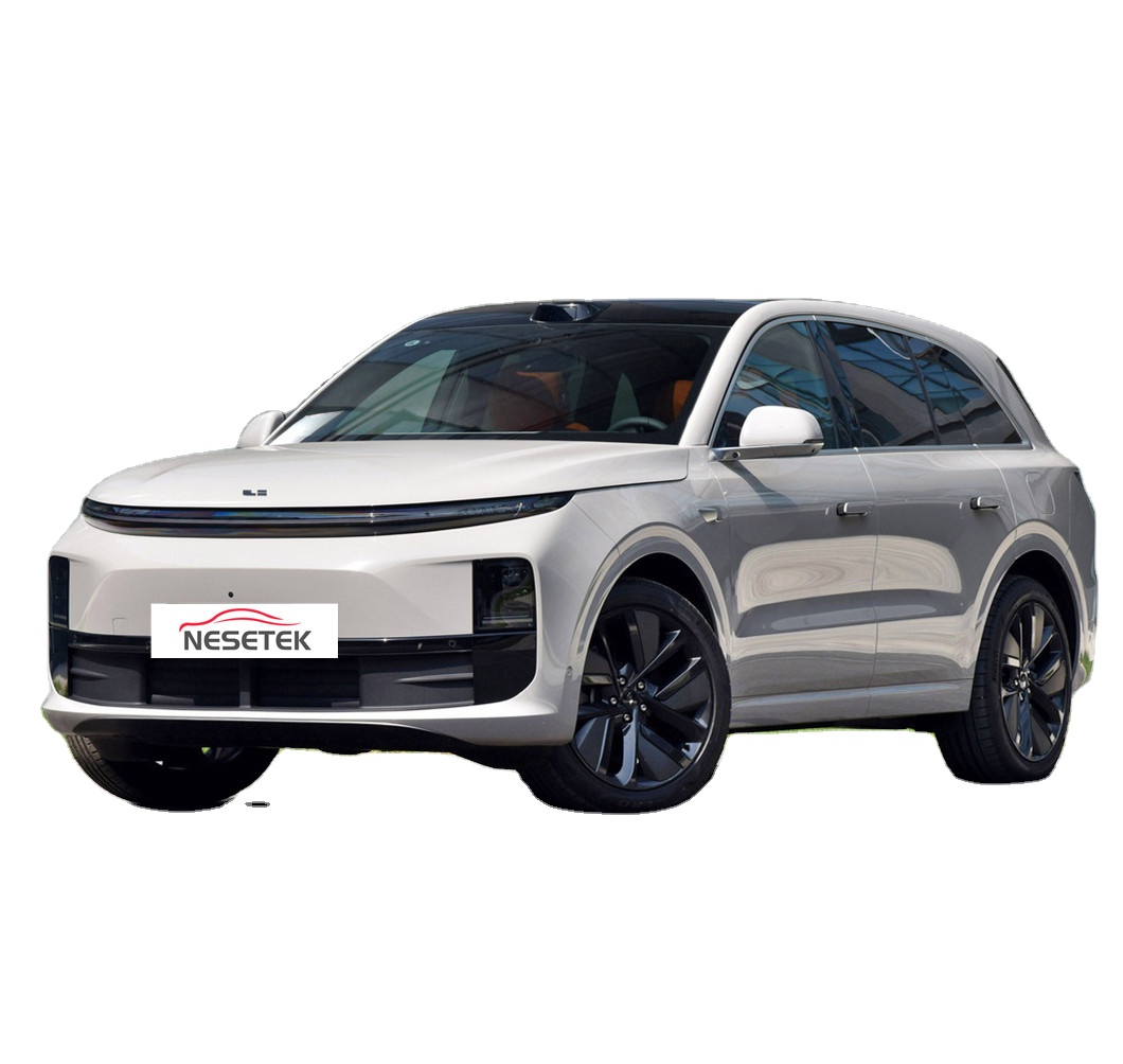Chengdu Goalwin Technology Co., Ltd. Deposit For Chinese Lixiang L6 New Energy Vehicles 4 Wheels Extended 2024 Ideal Avuto Hybrid Suv Li One L6 Ev Electric Car