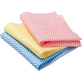 Wuxi Home Master Industrial And Trade Reusable Cloths for Kitchen,Disposable Cleaning Wipes, Absorbent, Dry Quickly,Multi Purpose Disposable Cleaning Towels