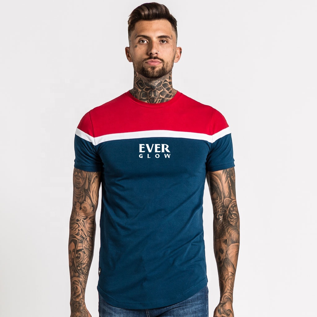 2023 best design men's T-shirt best design Newest Style Custom Logo Short Sleeve Short T-Shirt Casual Women