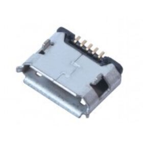MICRO USB 5PF B TYPE SMT Pin