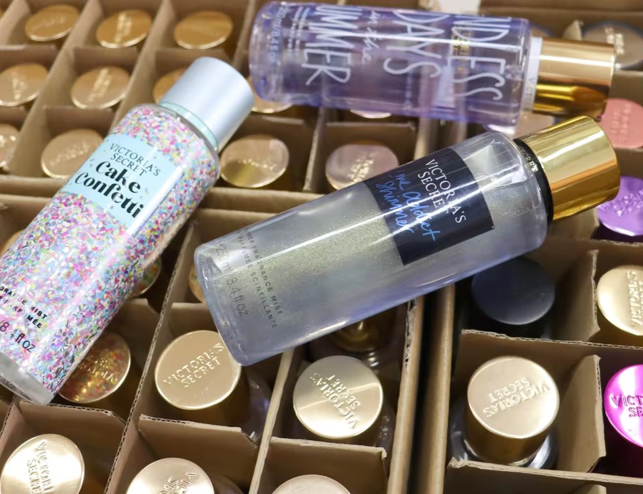Jiaozuo Zhenlin Magnet Co., Ltd Vinccya's Secret Wholesale 236ml Splash Perfume for Ladies Original Rose Woody ScentBody Mist Spray