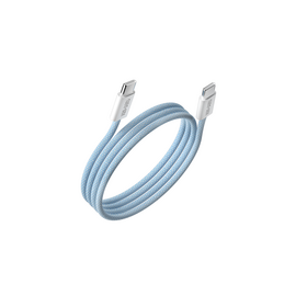 Factory direct wholesale high quality cheap price pd60w Nylon braided type c to c data cable for all type c devieces 1m