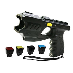 ATLAS INTERNATIONAL Multifunction Stun Gun, ANSI/CPLSO 17 Electrical Characteristics of ECDs and CEWs