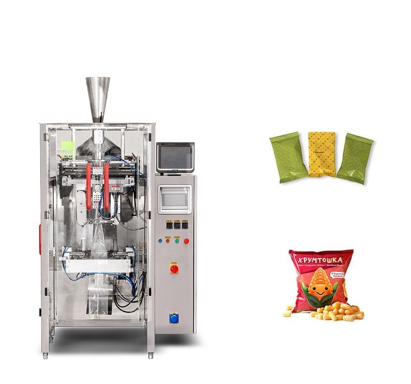 Shanghai Rui ji Jinhong Packing Machinery Co.,Ltd. RL520K automatic high speed packaging machine packaging candy, rice, sugar, flour and other materials