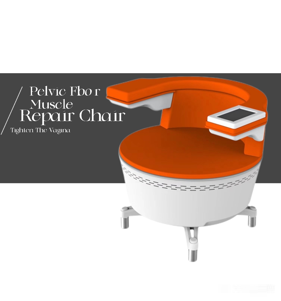 Guangzhouzhongke Medical Beauty Instrument Co,. Ltd Professional Butt Lift Muscle Stimulation Machine Ems Incontinence Strengthen PC ABS Pelvic Floor Chair