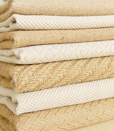 Papillon Apparel Hessian Cloths