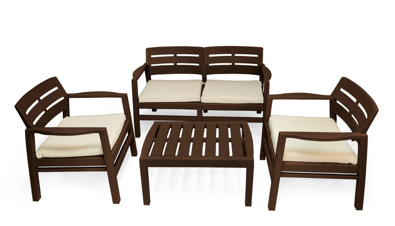 El Helal & Golden Star Group rattan sofa set