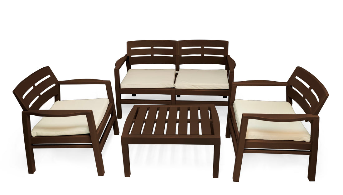 El Helal & Golden Star Group rattan sofa