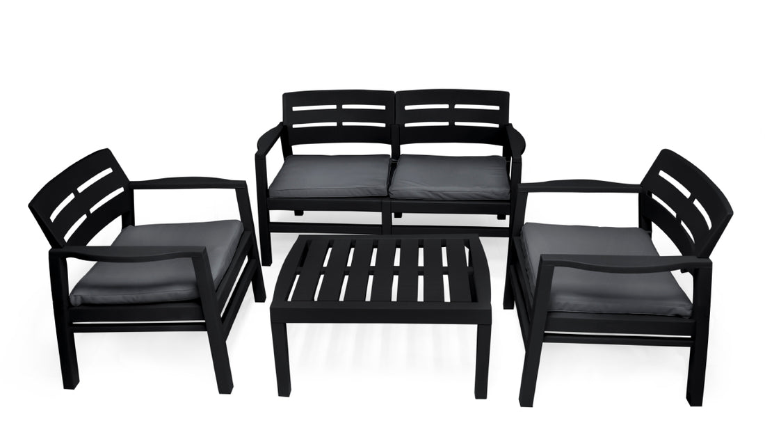 El Helal & Golden Star Group Outdoor Furniture Set