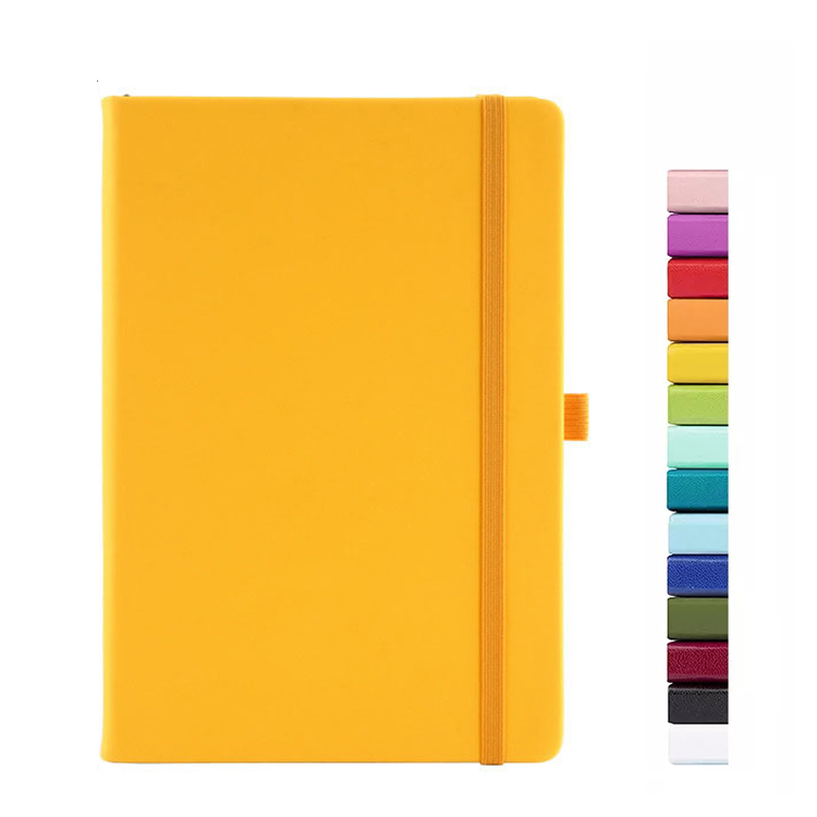 Jinhua Jiecheng Cosmetic Ltd Direct Selling Fashionable A5 Notepad A6 Loose Leaf Manual Account Korean Creative Notebook