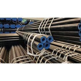 FY Industries (Pvt) Limited Hot Rolling Q235A Q235B Q345 Welded Seamless Pipe roundness Steel Pipe for Building