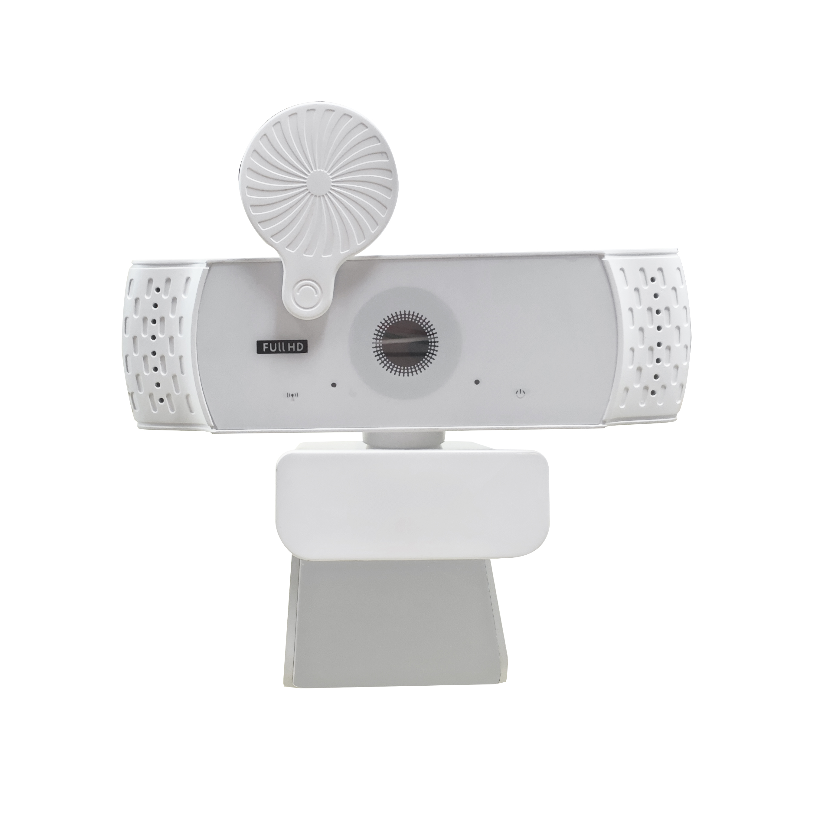 USB2.0 PC Laptop microphone 5MP 30FPS 2K FHD Video Auto Focus Webcam for PC Video Conference Gaming Recording Streaming