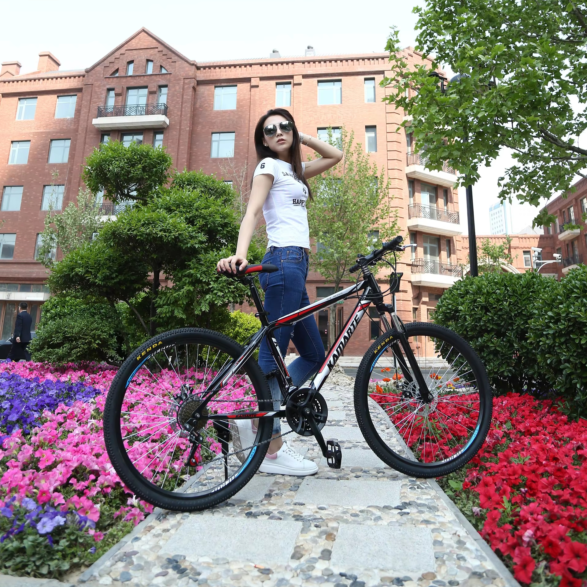 Hebei Xinuonuo Vehicle Industry Co., Ltd. Professional 26 Inch MTB Cycle Aluminum Alloy 27.5 Inch Mtb Bikes Bicicletas Adults Road Frame Carbon 29 Inch