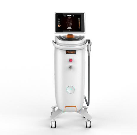 Zhengzhou PZ Laser Slim Technology Co., Ltd. Eos Ice full face laser hair removal 2000W permanent hair removal machine for women on period