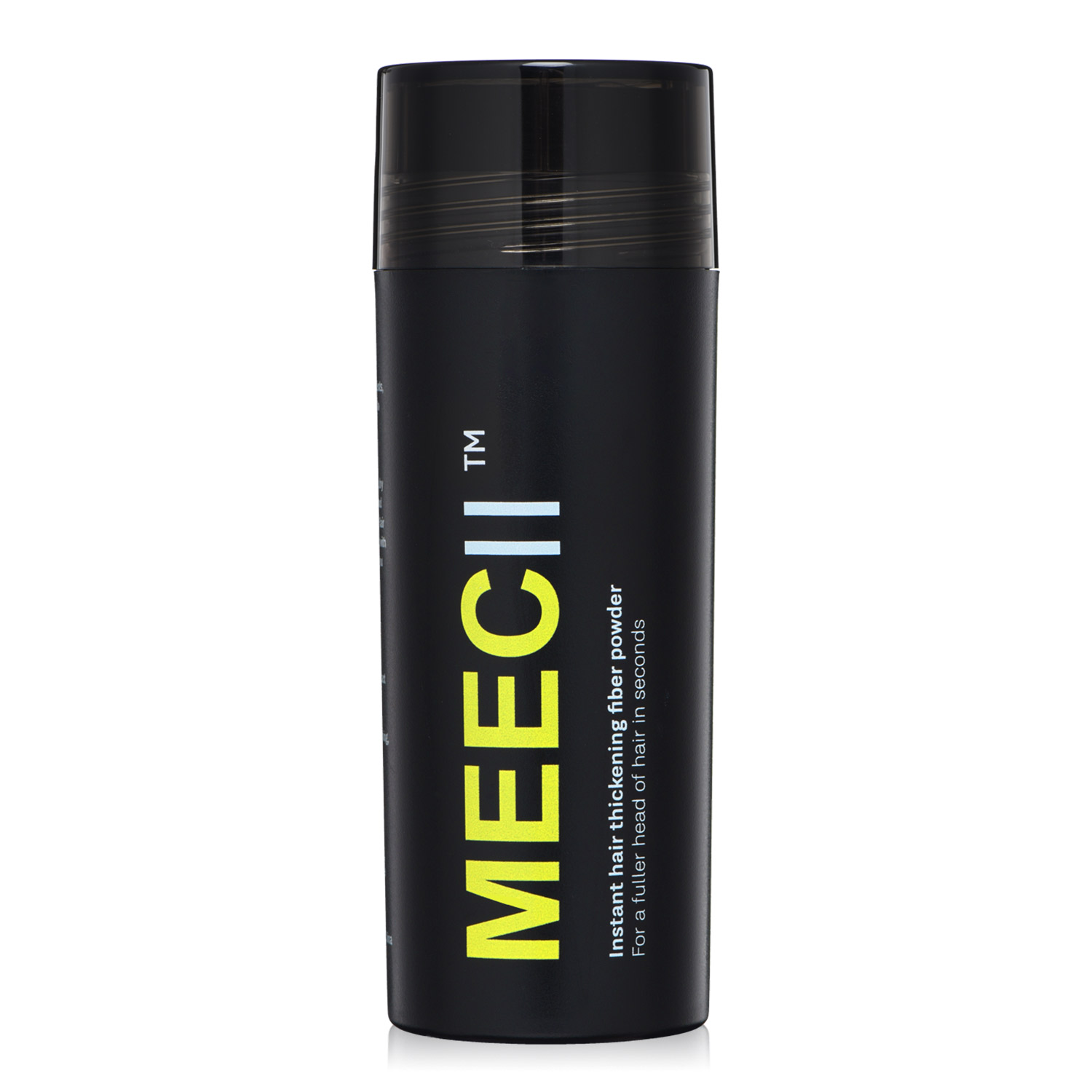 Meecii International Cosmetic (Shenzhen) Co., Ltd. MEECII Private Label 27.5G Hair Loss Treatment Fibre Powder Fully Hair Building Fiber
