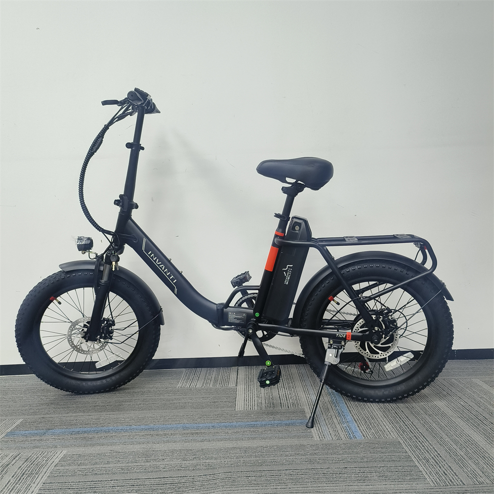 Hong Kong Invanti Global Trading Co., Limited INVANTI MOBILITY EB11 E Bike US Stock 48v 10.4a Electric Bicycle Customize 500w Fat Tire Electric Bike