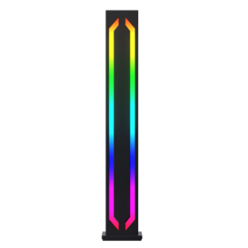 DongguanDaxianguangLightingTechnologyCo.,Ltd. Ultra -thin RGB desk Gaming ambient light with music model