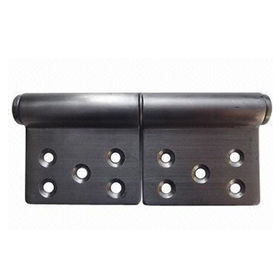 Door hinge, plate made of 304 stainless steel