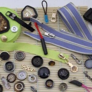Wuhan Jinz Textile Co.,Ltd Garments Accersories