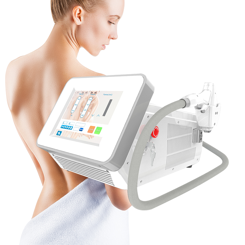 Zhengzhou PZ Laser Slim Technology Co., Ltd. PZ laser portable diode laser 755 808 1064 hair removal machine Trio elengths laser depilation