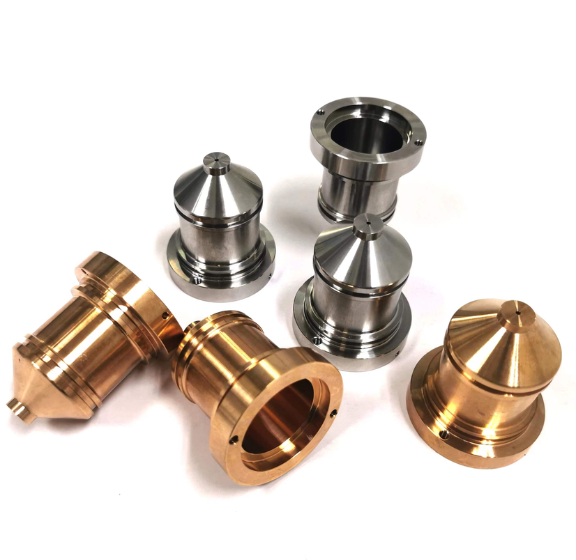 Dongguan Thriving Metal Parts Co., Ltd. Product Development Cnc Machining Services Aluminium And Plastic Parts Production Assembly Aluminium & Abs Parts Manufacturing