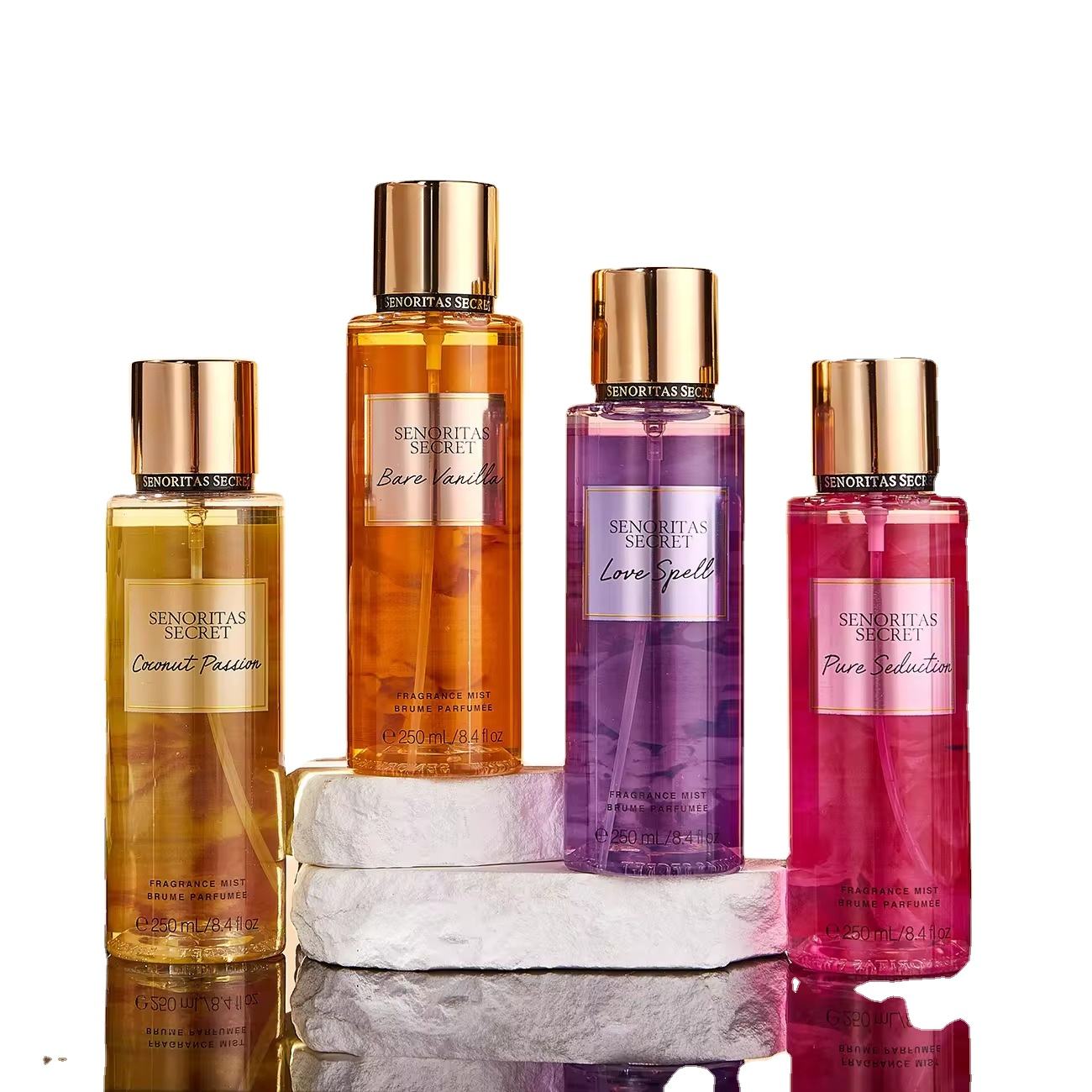 Jiaozuo Zhenlin Magnet Co., Ltd Secret Victoria Original Brand Deodorant Spray Supplier Luxury Perfume Wholesale Perfume