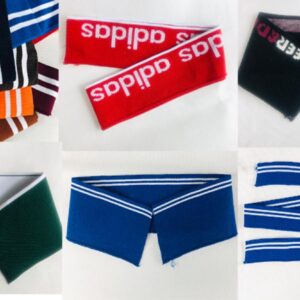 Wuhan Jinz Textile Co.,Ltd Rib Knit Accessories