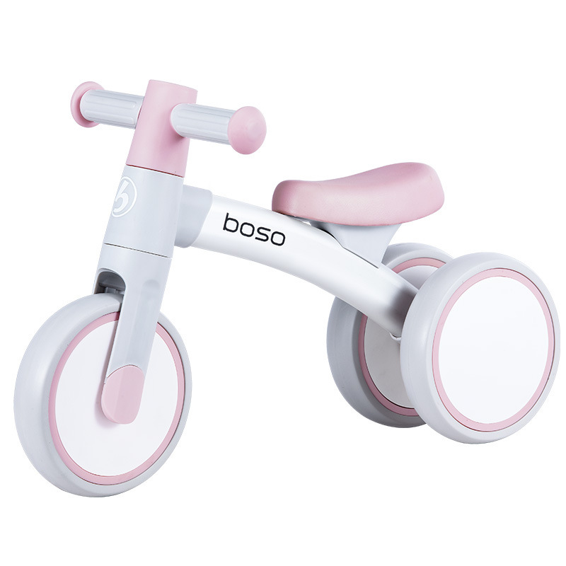 Yiwu Jianyu Imp & Exp Co., Ltd. Hot Sale 1-3 Years Baby Toys Gift Walker Kids Balance Bike Bicycle 3/4 Wheels Children Toddler Car Push Bike
