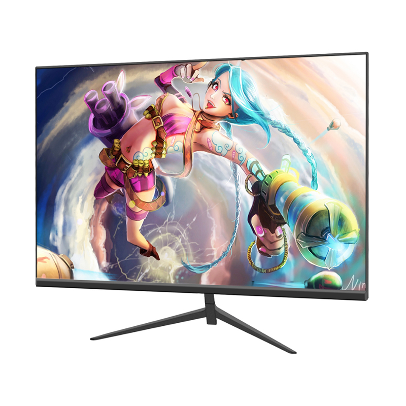 Shenzhen Hopestar Sci-Tech Co., Ltd. Gaming Pc Monitor 24 27 Inch Hdr300 Frameless Ips Flat Screen 75 165hz 1k 2k Gaming Monitor