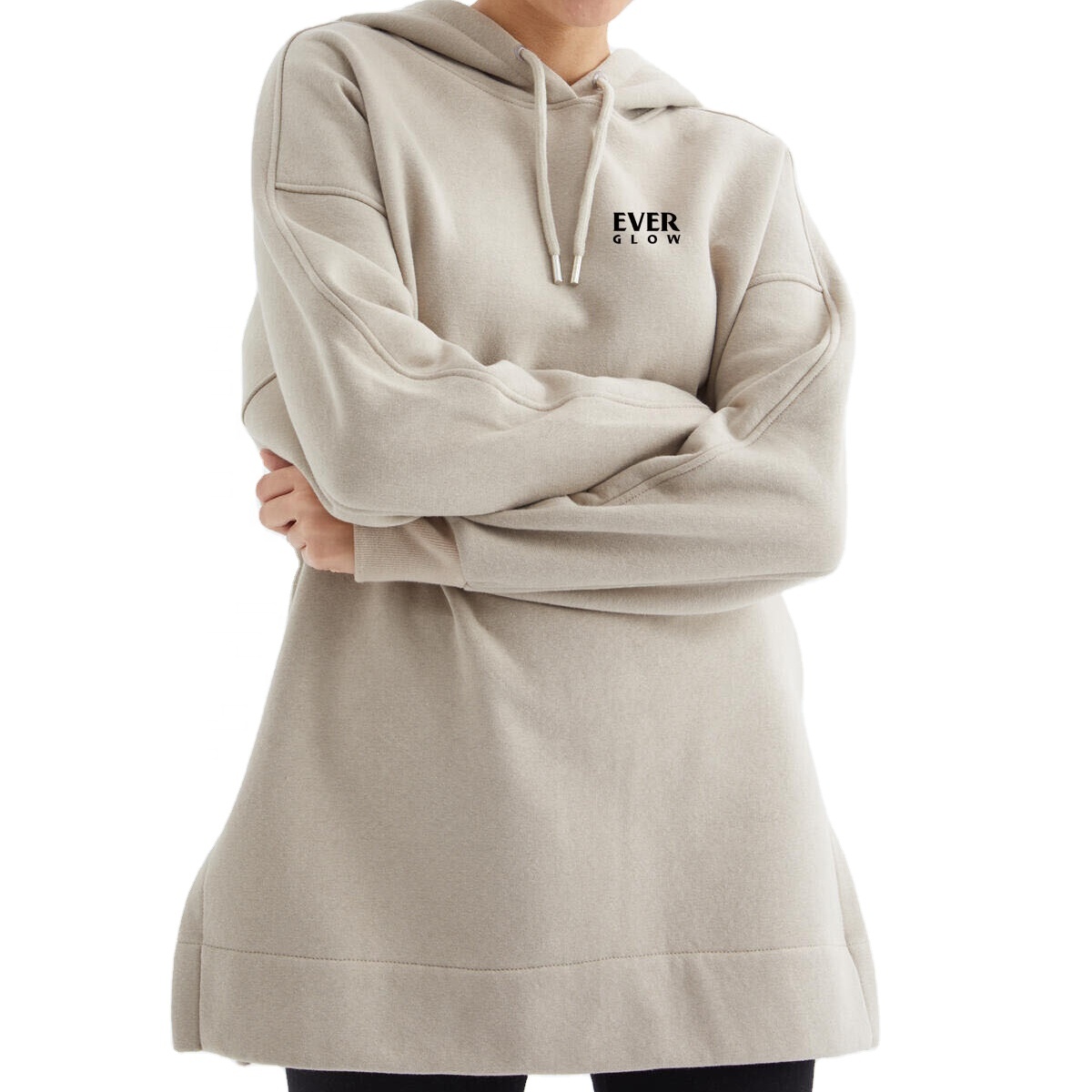 EVER GLOW 2023 Hip hop and cool latest Best design women's hoodie Fashion Brand men's Hoodies female Casual Hoodies