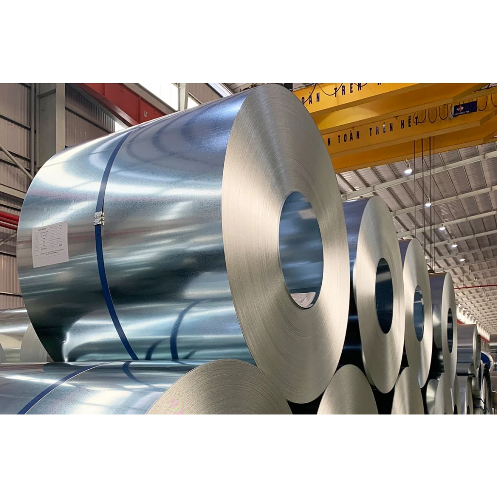 GTS Steel Pacific Ltd Galvanized Steel Coils
