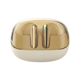 Shenzhen Jinhengzhi Technology Co., Ltd. Wholesale BT5.3 Dual mic ENC TWS earbud charging case 500mAh battery Hall Switch hybrid Wireless earphones ANC TWS earbud OEM