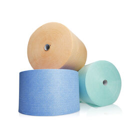 Big roll Non-Woven Disposable Kitchen Cloths, Disposable Dish Cloths, Kitchen Towels Dish Towels Dish Rags, Fast Decontamination