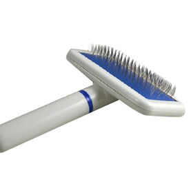 RichForth LTD Plastic Dogs and Cats Shedding Grooming Hair Brush