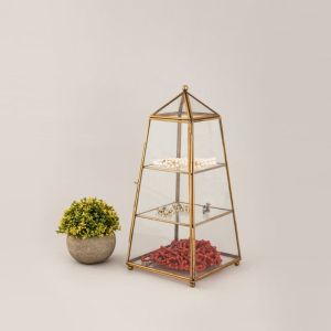 Fancy Display Jewellery Box