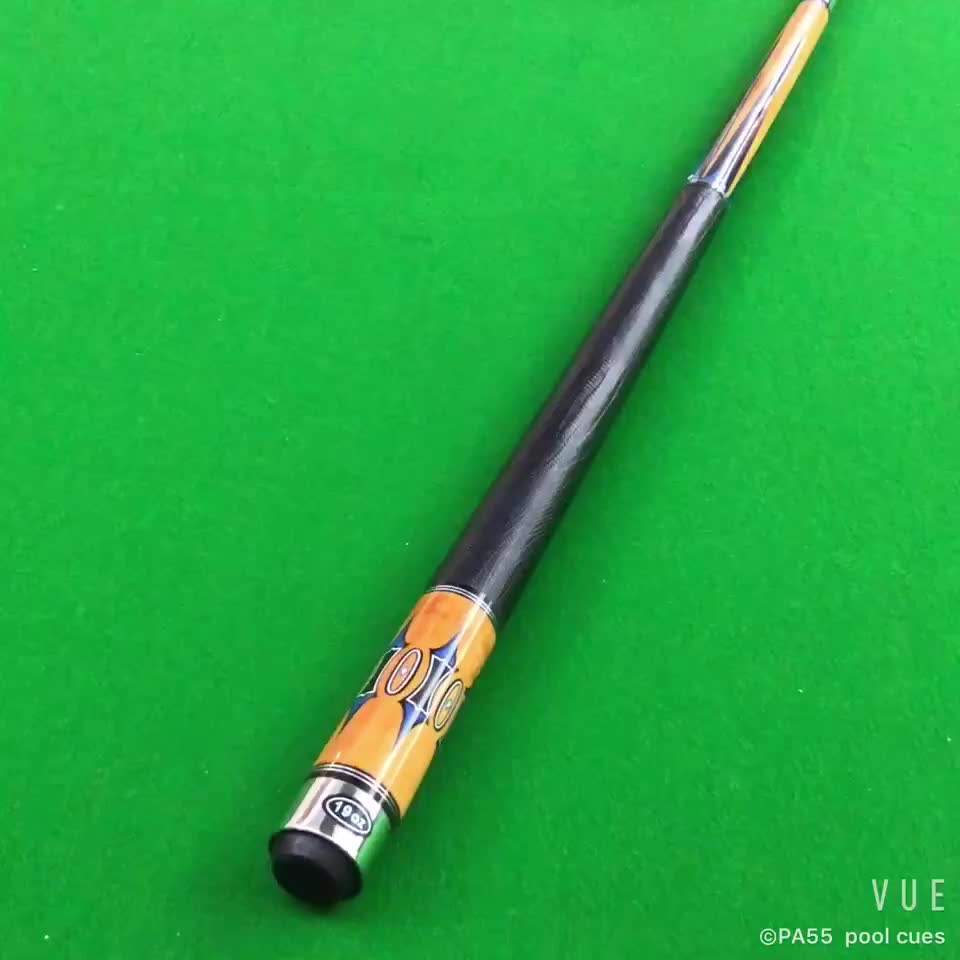 New Products Taco De Billar Professional Factory Made Custom Wholesale Stick Billard Pool Cue