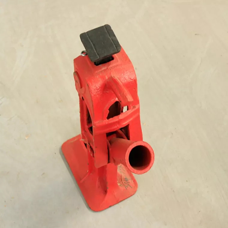 Wuhan Linkage Track Equipment Co., Ltd 15ton 20ton rail jack for track maintenance work