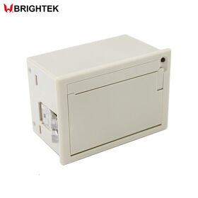 Shenzhen Brightek Printer Co.,Ltd. Wholesale 57mm Thermal Panel Receipt Printer 2 inch with interface RS232 TTL Parallel