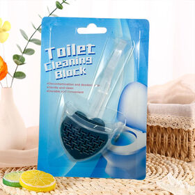 Eco Friendly Toilet hanger ball toilet cleaning block toilet bowl cleaning balls Fresh Air Freshener