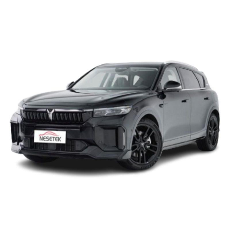 Chengdu Goalwin Technology Co., Ltd. 2024 China supplier Electric Car Voyah Free Hybrid 2023 205Km 1.5T 4Wd Ev Suv car Voyah Dreamer New Energy Vehicles