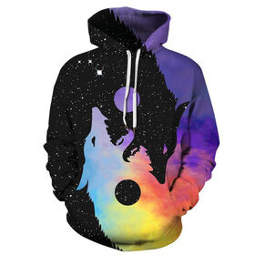 Underkingo Garments Manufacturing Co.,Ltd Unisex custom street HIP HOP spring 2021 sweatershirts fashion men's hoodie women's hoodie plus size