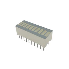 10 Segment Bar Graph LED Display with Suitable for Level Indicators