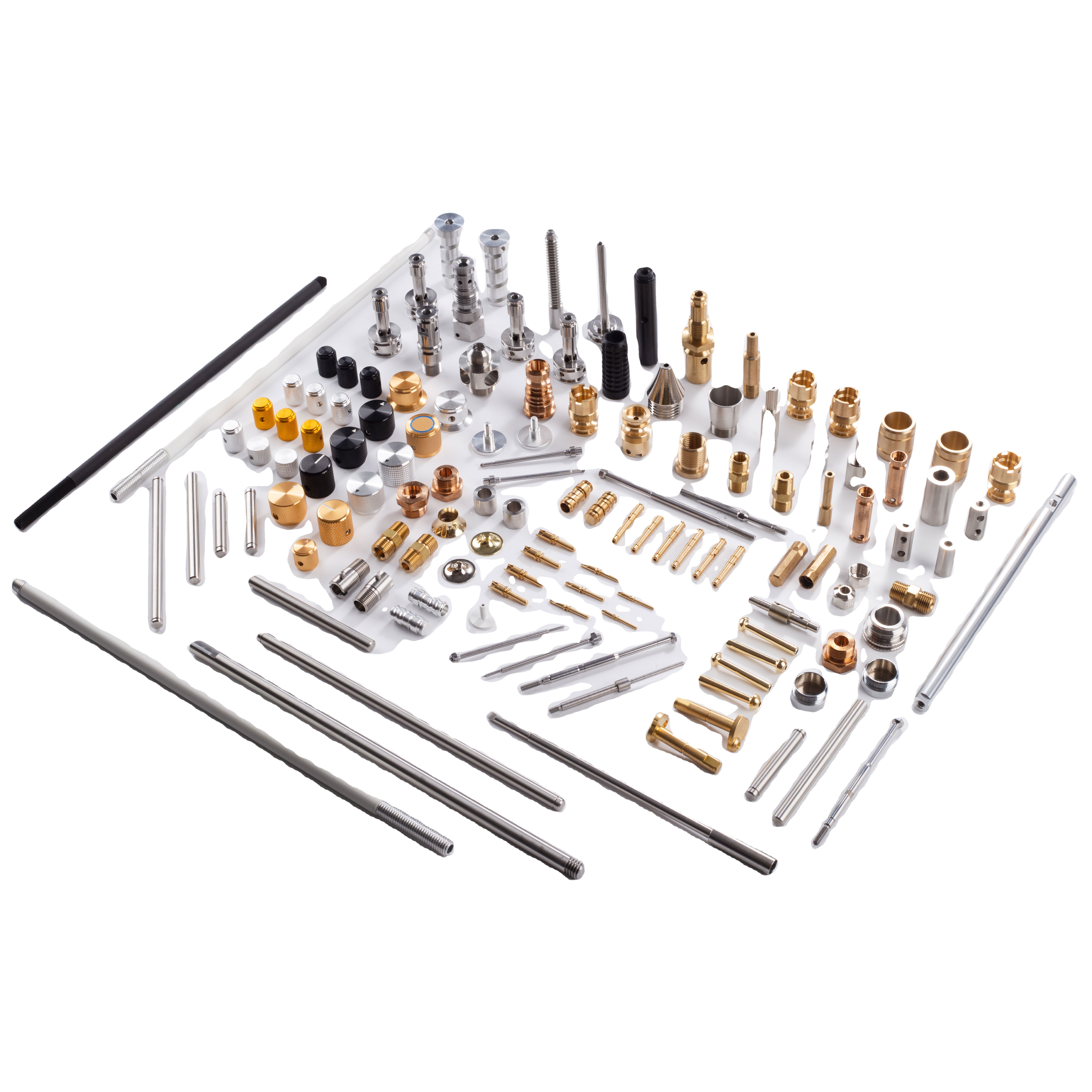Dongguan Thriving Metal Parts Co., Ltd. Cnc Milling Work Service Stainless Steel Augers Lathe Turning Service Aluminium Part Machining Cnc Turning Milling Part Cnc Oem