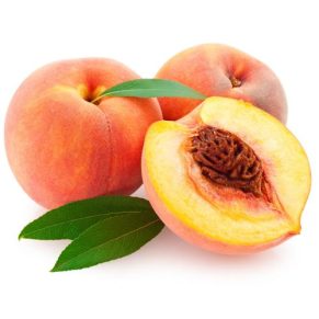 Green Point for Import and Export Peach