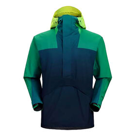 RADIX CO., LTD. Rush jackets/jackets/Spring and Autumn/Windproof/Waterproof/Oversized loose jackets/Outdoor/Couples/Mountaineering clothes