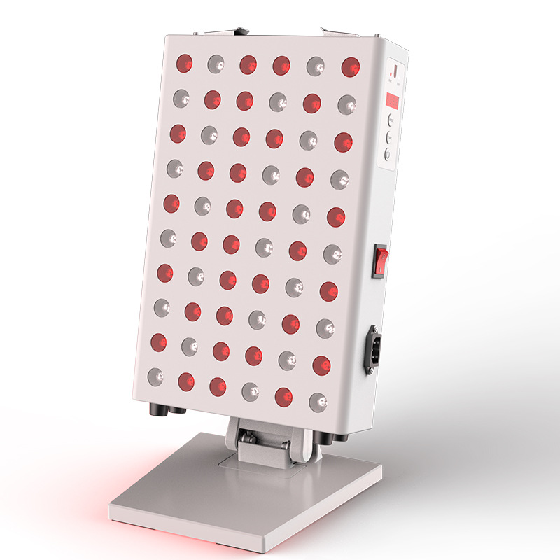 Shenzhen Perfect Idea Tech. Co., Ltd. High quality red light therapy pad pain relief sport recovery infrared 850nm and 660nm red therapy light panel
