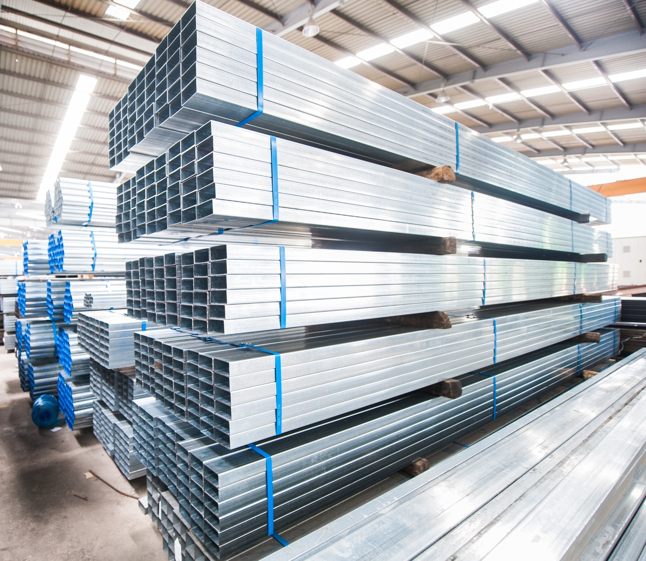 GTS Steel Pacific Ltd Steel Pipes