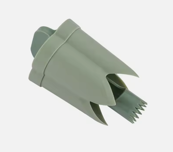 Ma'anshan Tengyuan Import And Export Trade Co., Ltd. Multifunction Fruit And Vegetable Tool 2 In1 Pepper Chili Bell Jalapeno Corer Seed Remover Pepper Chilli Cutter Corer Slicer